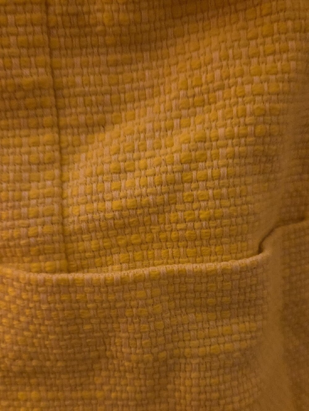 Modcloth 1960s Classic Yellow Contrast-Trim Dress - Picture 5 of 5